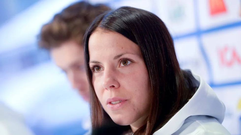 Charlotte Kalla.