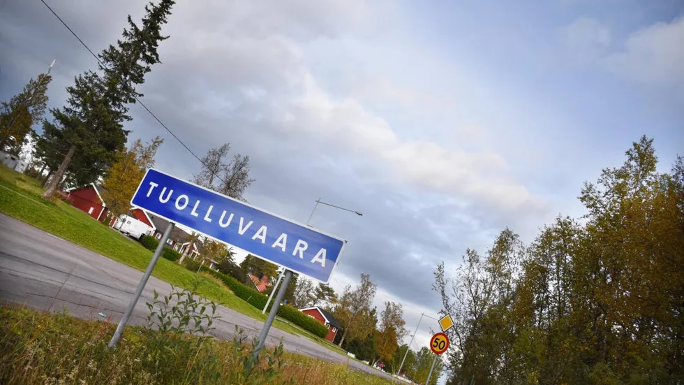 TOMTER. I östra delen av Tuolluvaara vill kommunen ta fram omkring 28 nya villatomter.