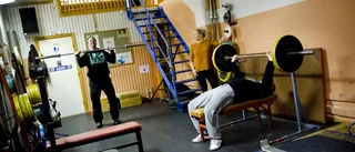 Hallarna försvinner – inga nya är klara