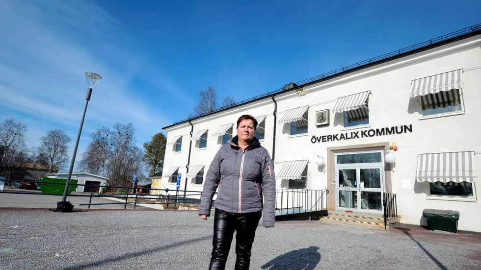 LÄMNAR. Marjo Koivumaa Hietanen har varit socialchef i Överkalix under knappt fyra år.