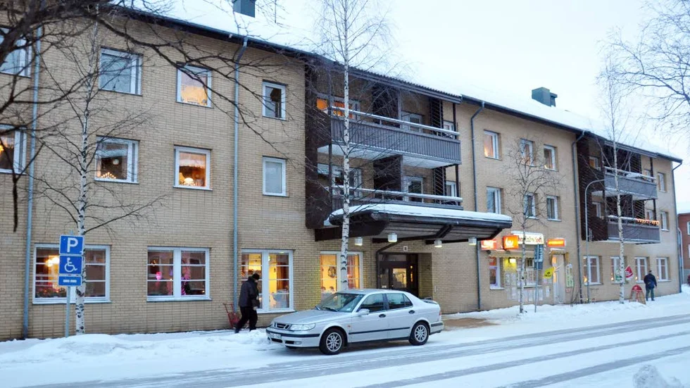 NYA SYSTEM. Schemasystemet som har börjat införas på flera boenden i Gällivare möter stor kritik. Nu går Kommunal in i förhandlingar med kommunen.