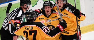 Han gjorde mål – efter Per Ledins present