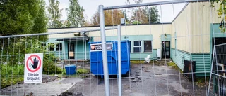 Förskola rivs till förmån för bostäder