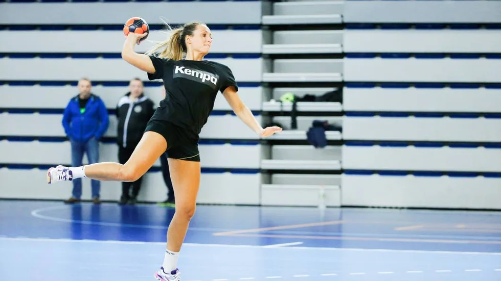 Boden handboll, annica älén