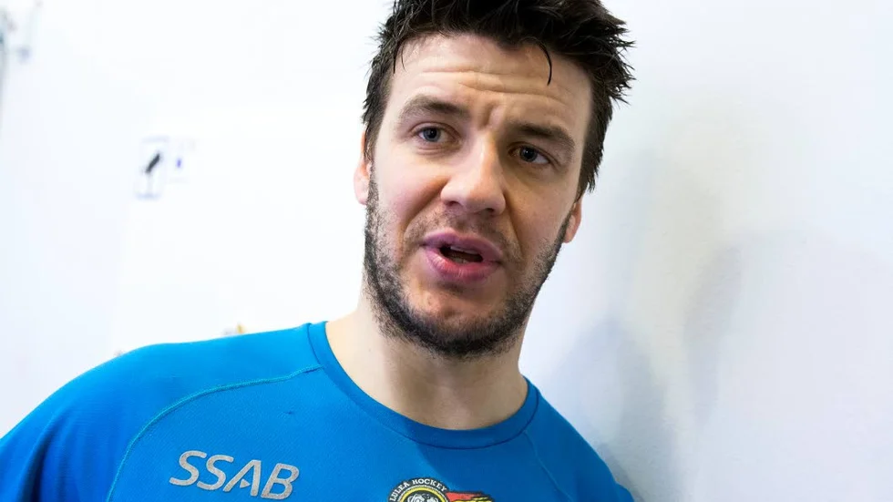Niklas Fogström.