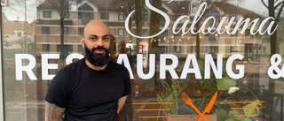 Salouma har öppnat - satsar på magdans och orientalisk mat