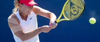 Utslagen – sedan skrällvinnare i Indian Wells