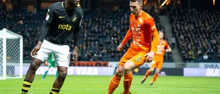 I fjol Allsvenskan – nu är förre AFC-backen klubblös