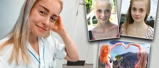 Elsa var svårt sjuk i anorexi – som läkare hjälper hon nu unga