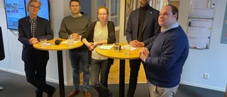 TV: Motalapolitiker möts i debatt om ishallsfrågan