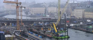 Ännu dyrare nota för Slussen – 21 miljarder