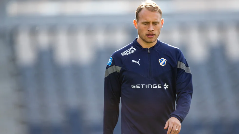 Villiam Dahlström har fått begränsad speltid de senaste säsongerna. I år hoppas han kunna få chansen från start i större utsträckning.