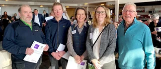 Landsbygdsministern gästade stämma i Enköping