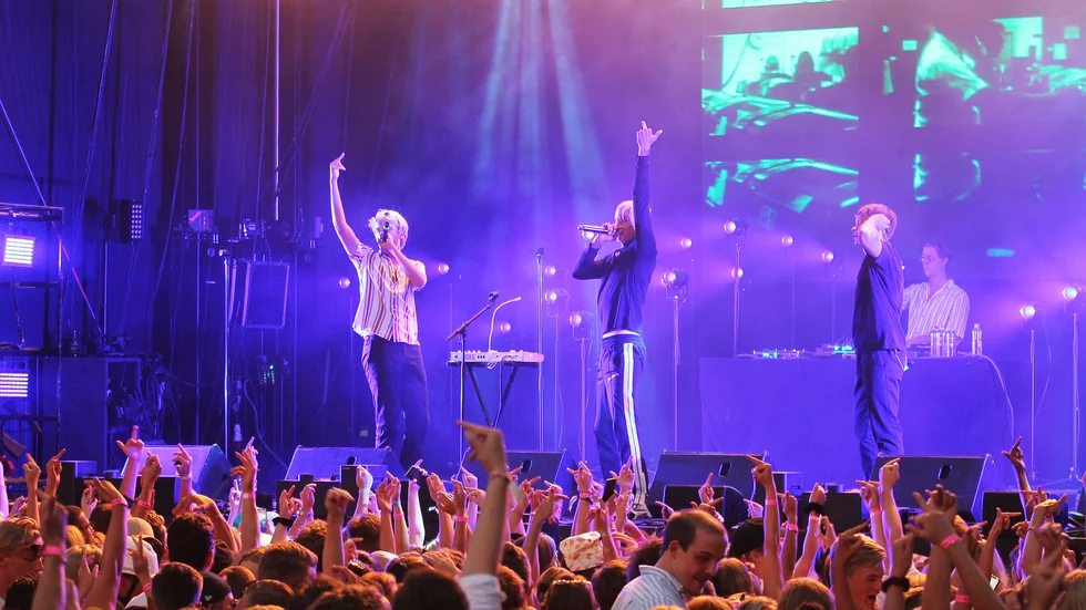 Hov1 hör till landets populäraste band sedan några år.