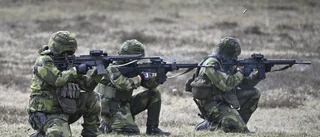 Värnpliktig ersätts för hörselskada