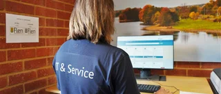 "Vi kommer fortsätta att satsa framåt"