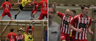BILDER: VHF:s herrar vann i epilogen mot serievinnarna