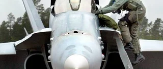 ...men spänningar i Arktis kan rädda försvaret i Norrbotten