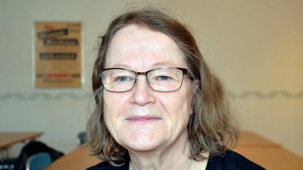 Upplysa om Lewybody demens. Det vill Carina Boberg efter att hennes man fick sin diagnos 2012. " Jag skrev en bok  efter hans död för jag kunde då bättre formulera mig demenssjukdomen. Jag tycker det är viktigt att folk uppmärksammas om den här ovanliga demensdiagnosen".