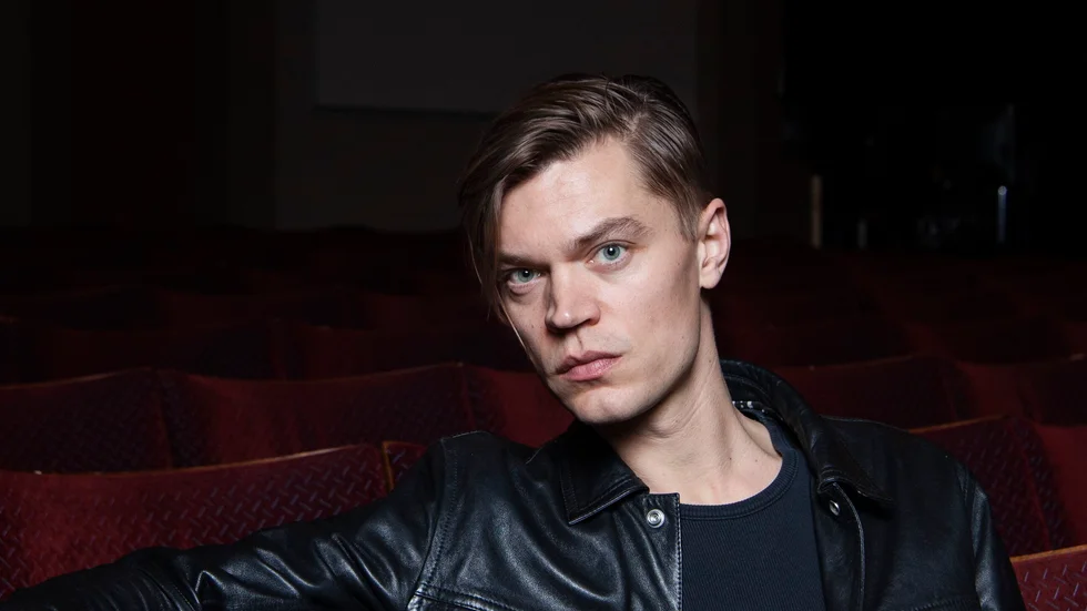 Viktor Norén. Arkivbild.