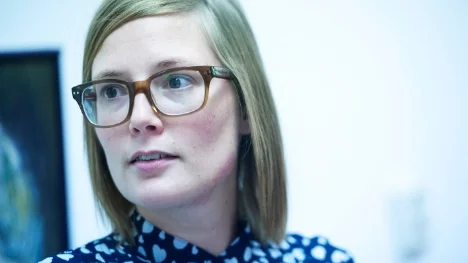 Greta Wimander magmakvinna 2013