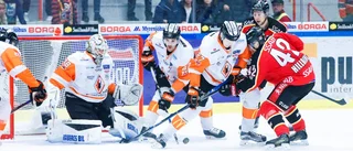 Efter känslosamma hyllningen – Luleå Hockey fick jubla