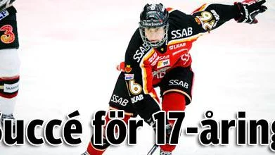 luleåhockey nr 26