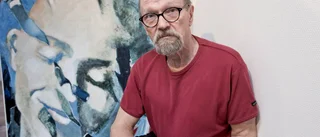 Konstnären Bertil Sundstedt 70 år – penseldragen som blev musik