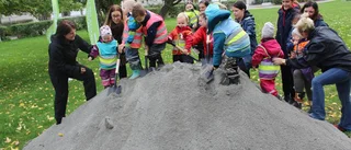 Orimlig dagissituation i Harads