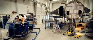 Därför läggs flygteknikprogrammet ned