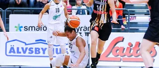 Luleå Basket föll i rysare på Gotland