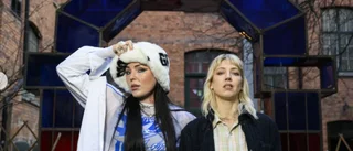 Veronica Maggio och Miriam Bryant till Uppsala