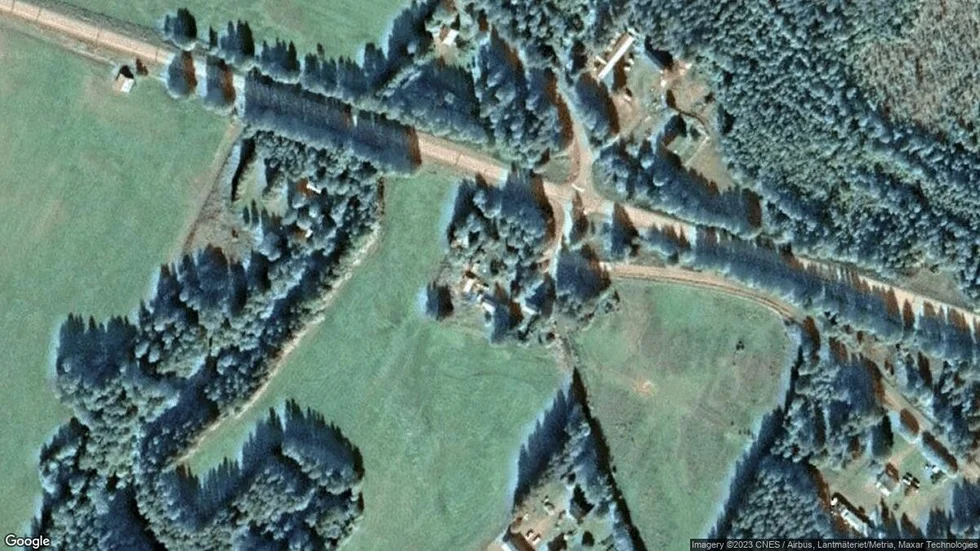 Området kring Trångfors 39