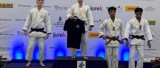 Tre SM-medaljer till Oxelösunds judoklubb