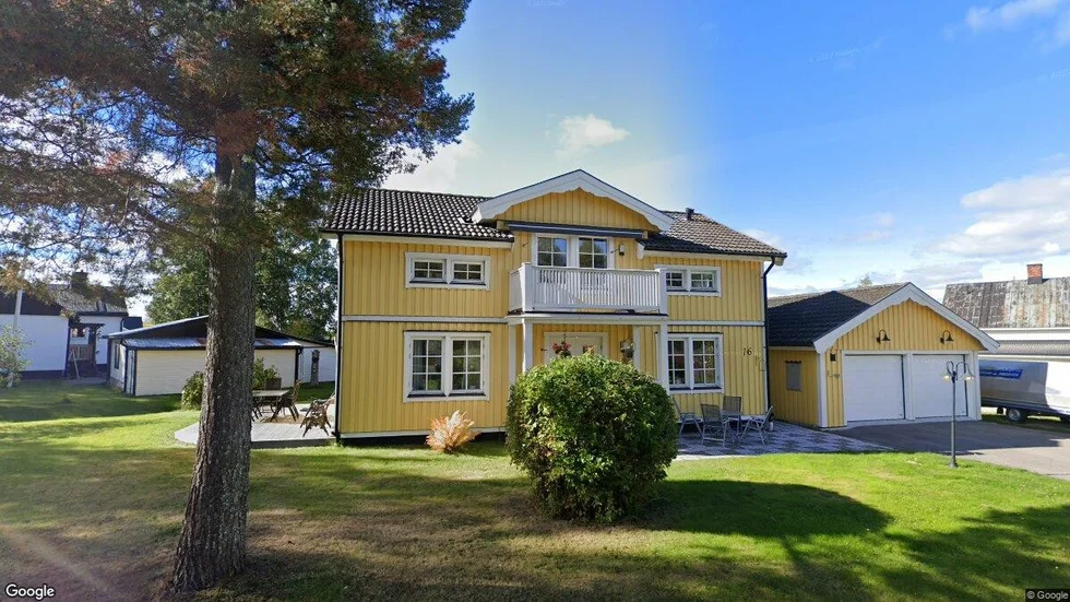Spovgatan 16