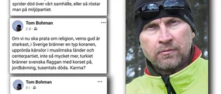 Hetsade mot somalier i sociala medier – nu åtalas SD-politikern