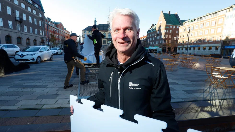 Peter Fröjdfeldt har gjort sitt i kommunen och har nu fått ett nytt fotbollsuppdrag.