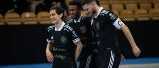 Dribbla vann säsongens sista match