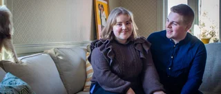Clara och Pontus köpte sitt drömhus som 20-åringar