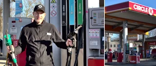 NY ÄGARE: Profil ska driva två mackar
