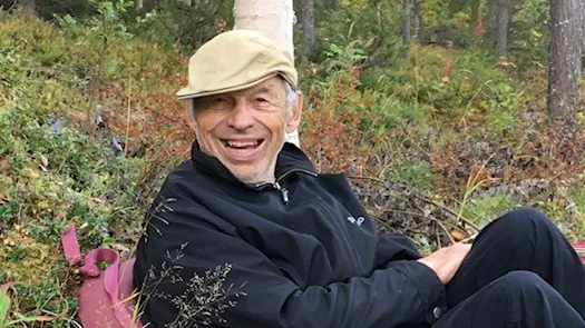 Hans i bärskogen