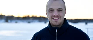 TV: Högberg på plats i Skellefteå: ”Det har varit ganska hektiskt – 24 timmar på resande fot”