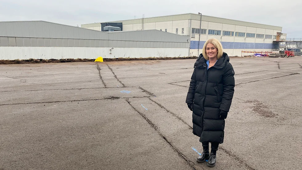 Anna Cervin blir ny rektor för Kunskapsskolan som startar i Motala i höst.