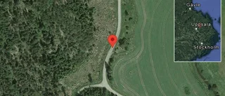 Singelolycka på väg 680