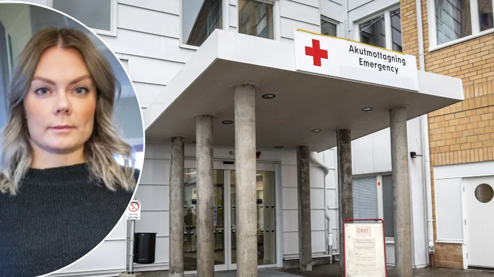 Akut läge i Sunderbyn – igen. I veckan har akutmottagningen haft omkring 60 patienter inlagda och många av dem har köat i flera dagar.  "Vi får ta skiten och tvingas till nödlösningar för att övriga avdelningar inte kan lösa sina bemanningsproblem", säger sjuksköterskan Nadja Ståhl. 