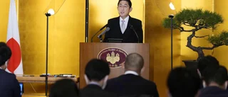 Kishida reser till USA – för militära samtal