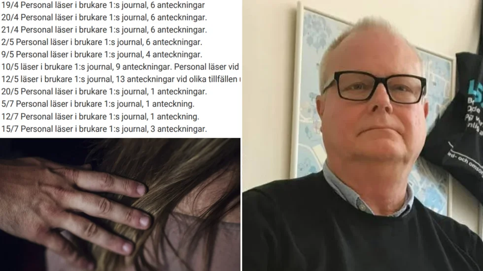 Olyckligt och inte okej, säger Anders Karlsson, chef inom område funktionshinder i Eskilstuna kommun, om att kommunen aldrig polisanmälde uppgifterna om sexuella trakasserier på boendet.