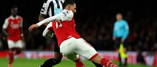 Arsenals lucka minskar – mållöst i toppmötet