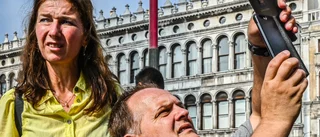 Mia fick ställa ut sina dokumentära bilder i Venedig – "Det känns som en milstolpe i min karriär"