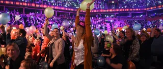 Så laddar Linköping för festen kring Melodifestivalen
